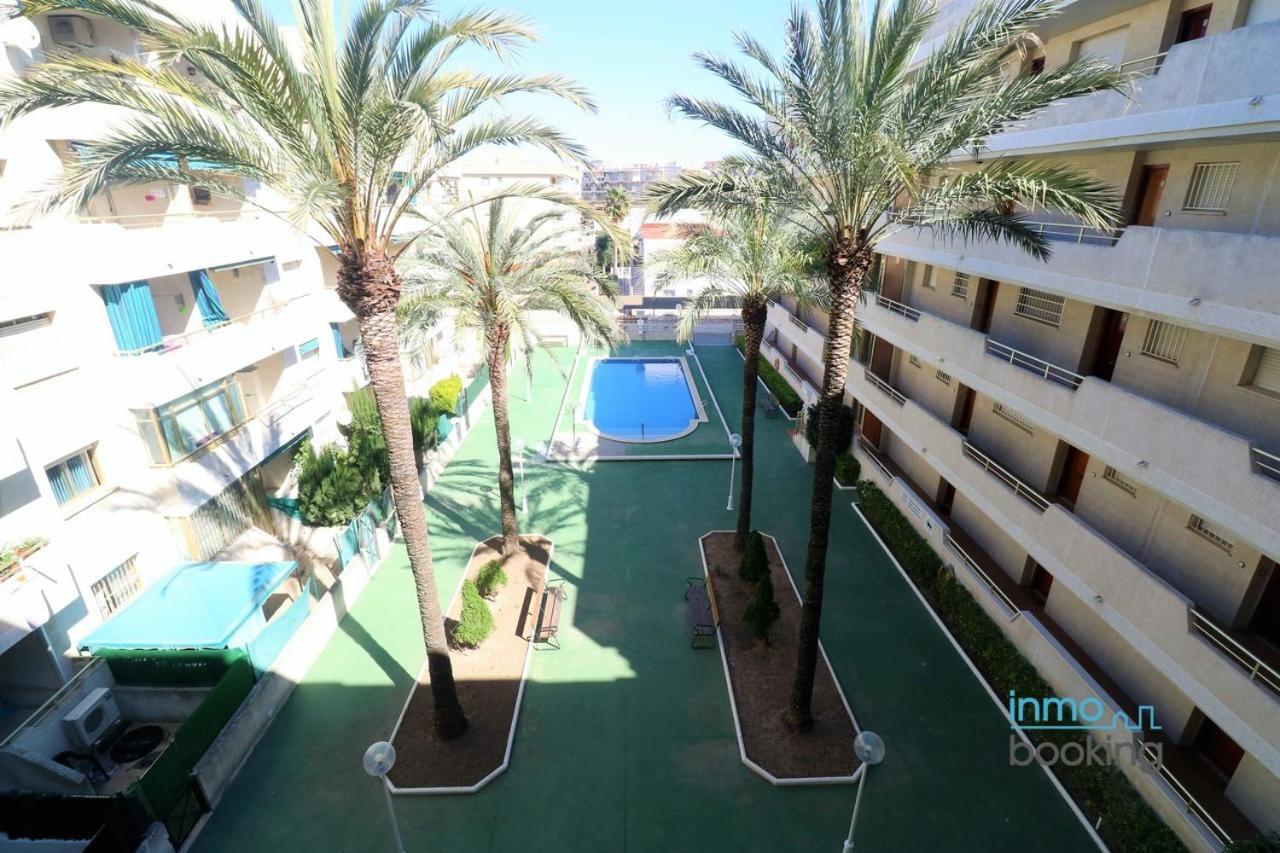 شقة Sant Francisco Beach And Pool لا بينيذا المظهر الخارجي الصورة