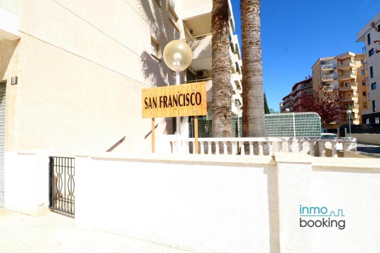 شقة Sant Francisco Beach And Pool لا بينيذا المظهر الخارجي الصورة