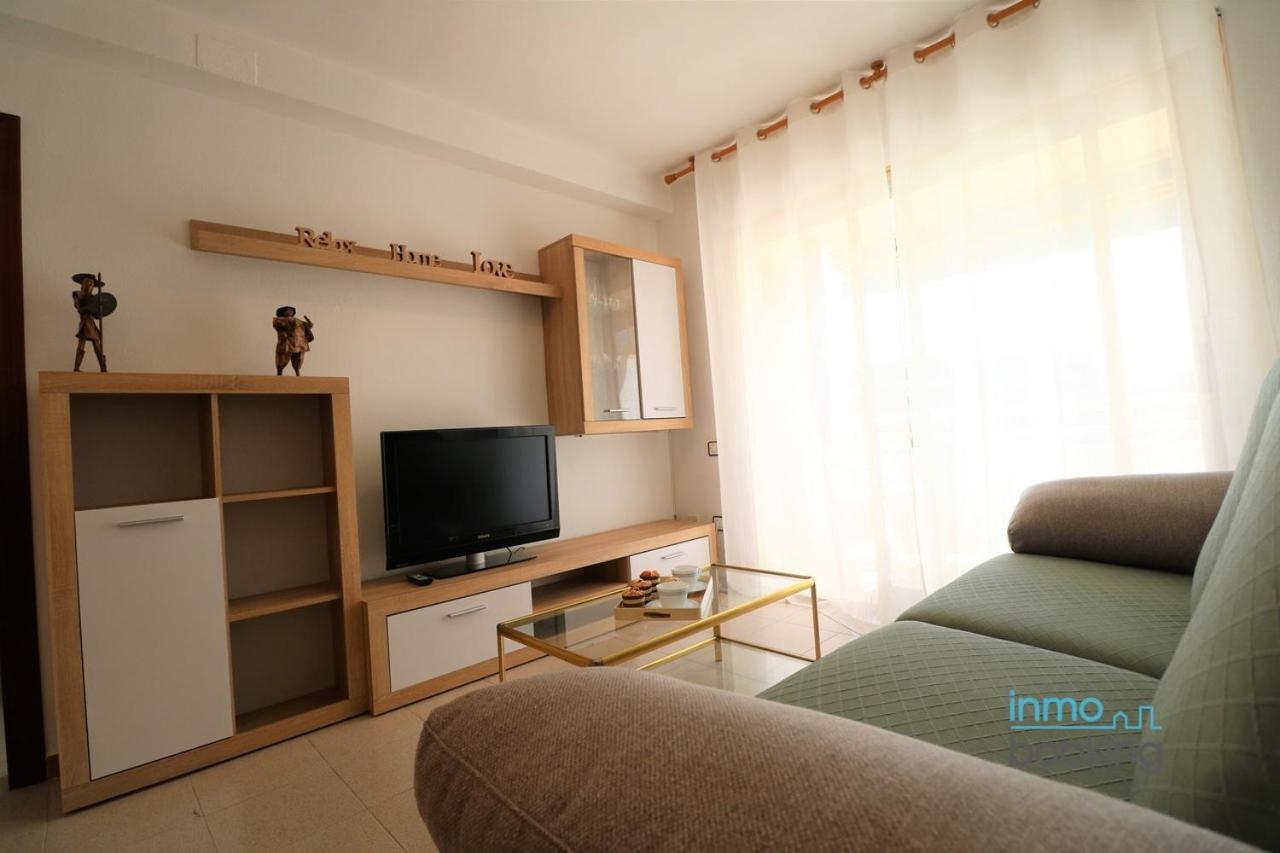 شقة Sant Francisco Beach And Pool لا بينيذا المظهر الخارجي الصورة