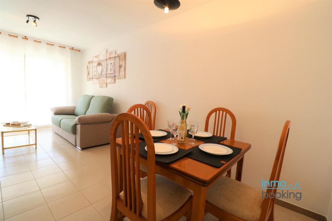 شقة Sant Francisco Beach And Pool لا بينيذا المظهر الخارجي الصورة
