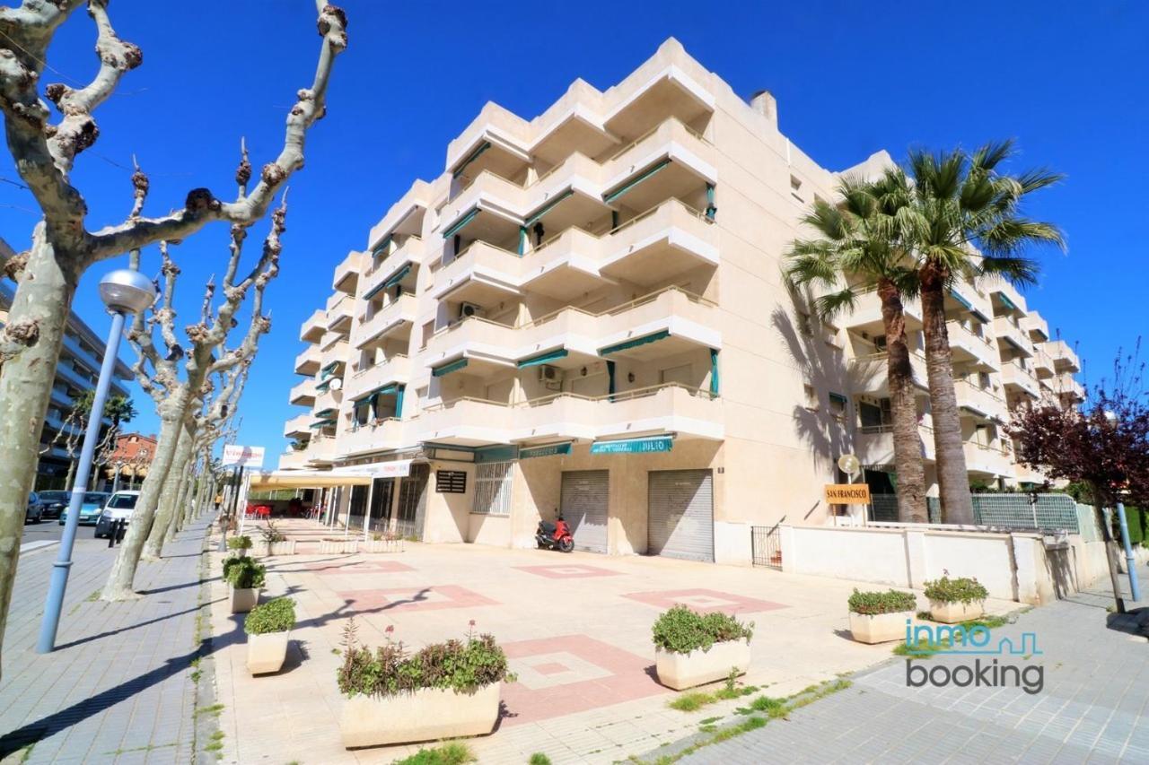 شقة Sant Francisco Beach And Pool لا بينيذا المظهر الخارجي الصورة