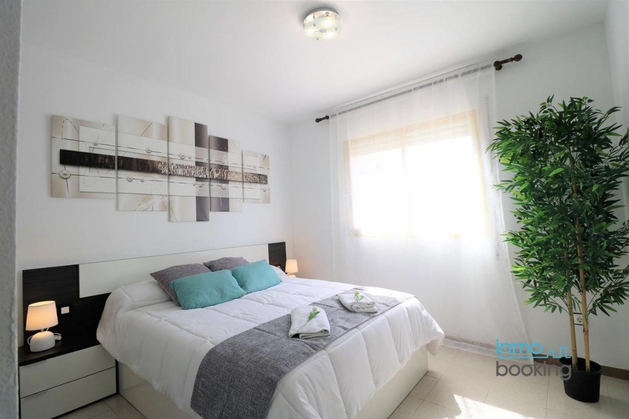 شقة Sant Francisco Beach And Pool لا بينيذا المظهر الخارجي الصورة
