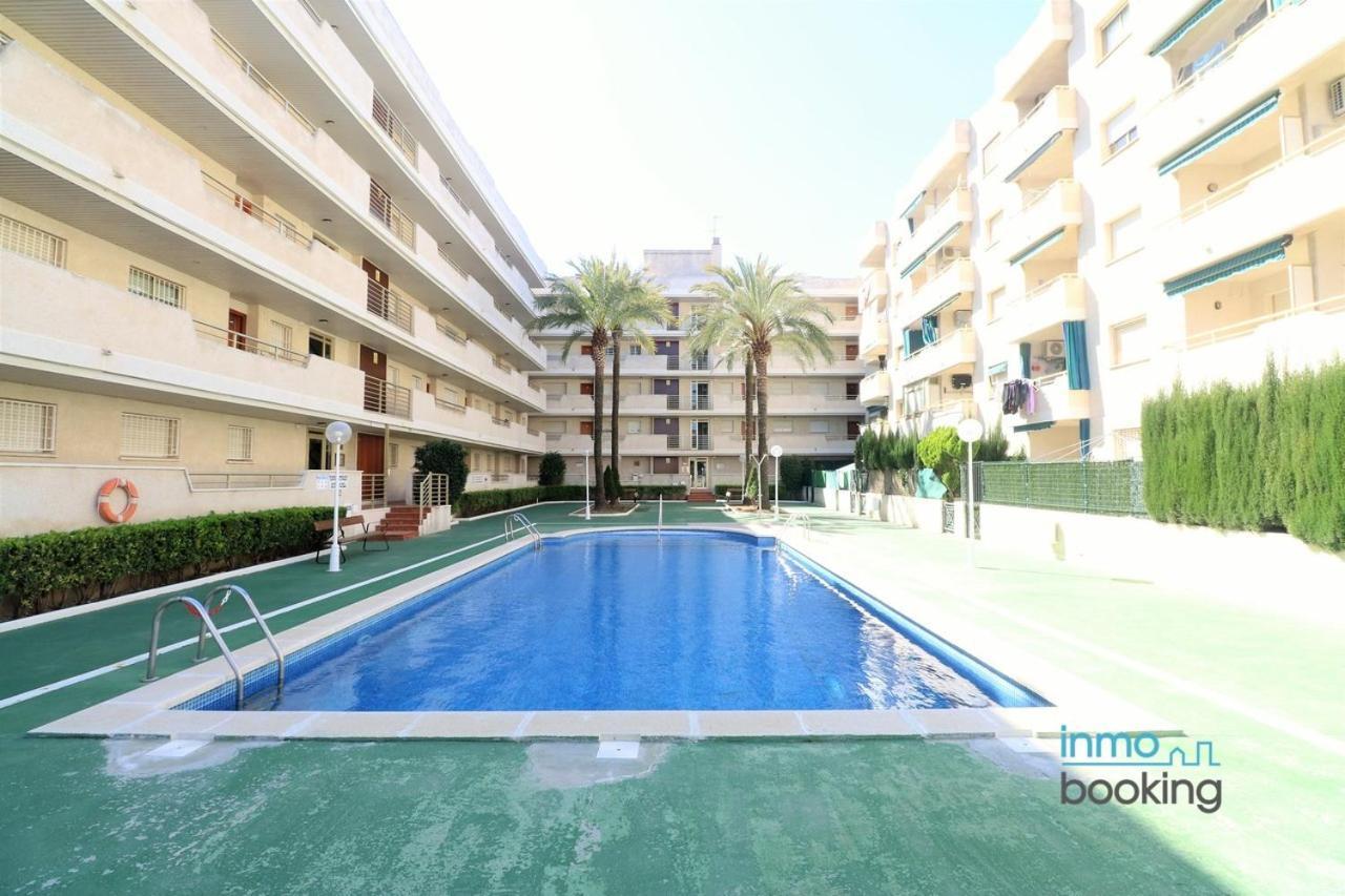 شقة Sant Francisco Beach And Pool لا بينيذا المظهر الخارجي الصورة