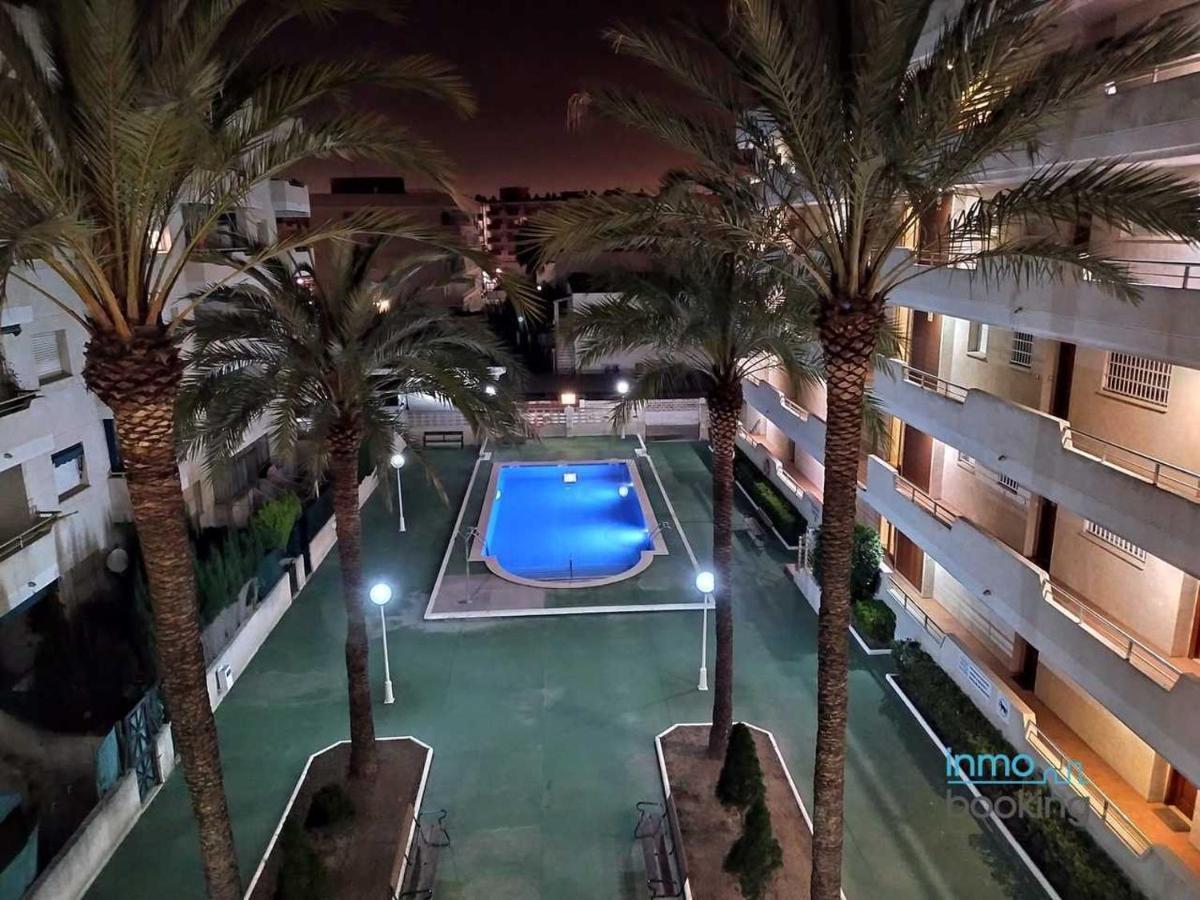 شقة Sant Francisco Beach And Pool لا بينيذا المظهر الخارجي الصورة